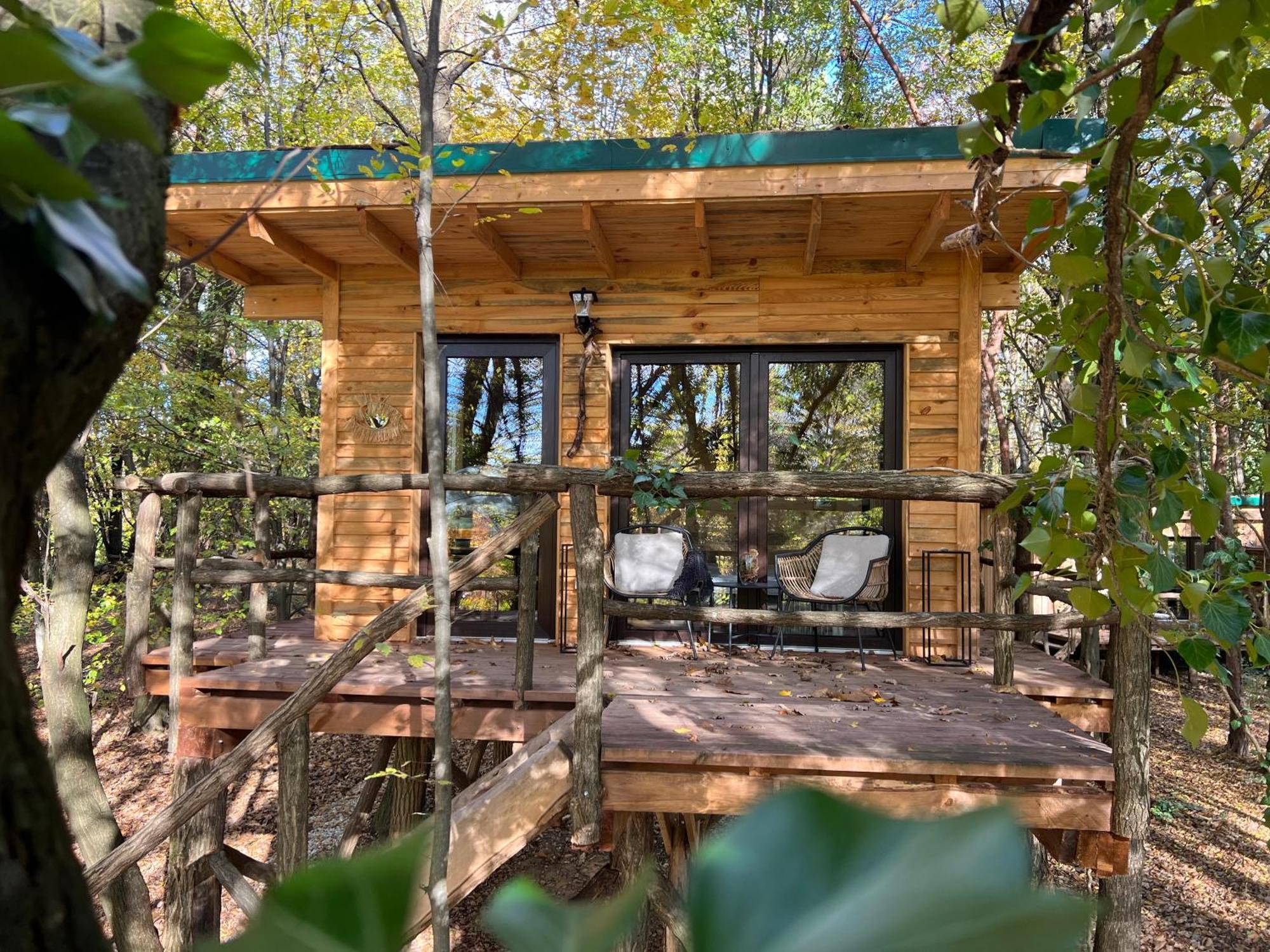 Living Forest Resort Моравське Топлице Екстер'єр фото