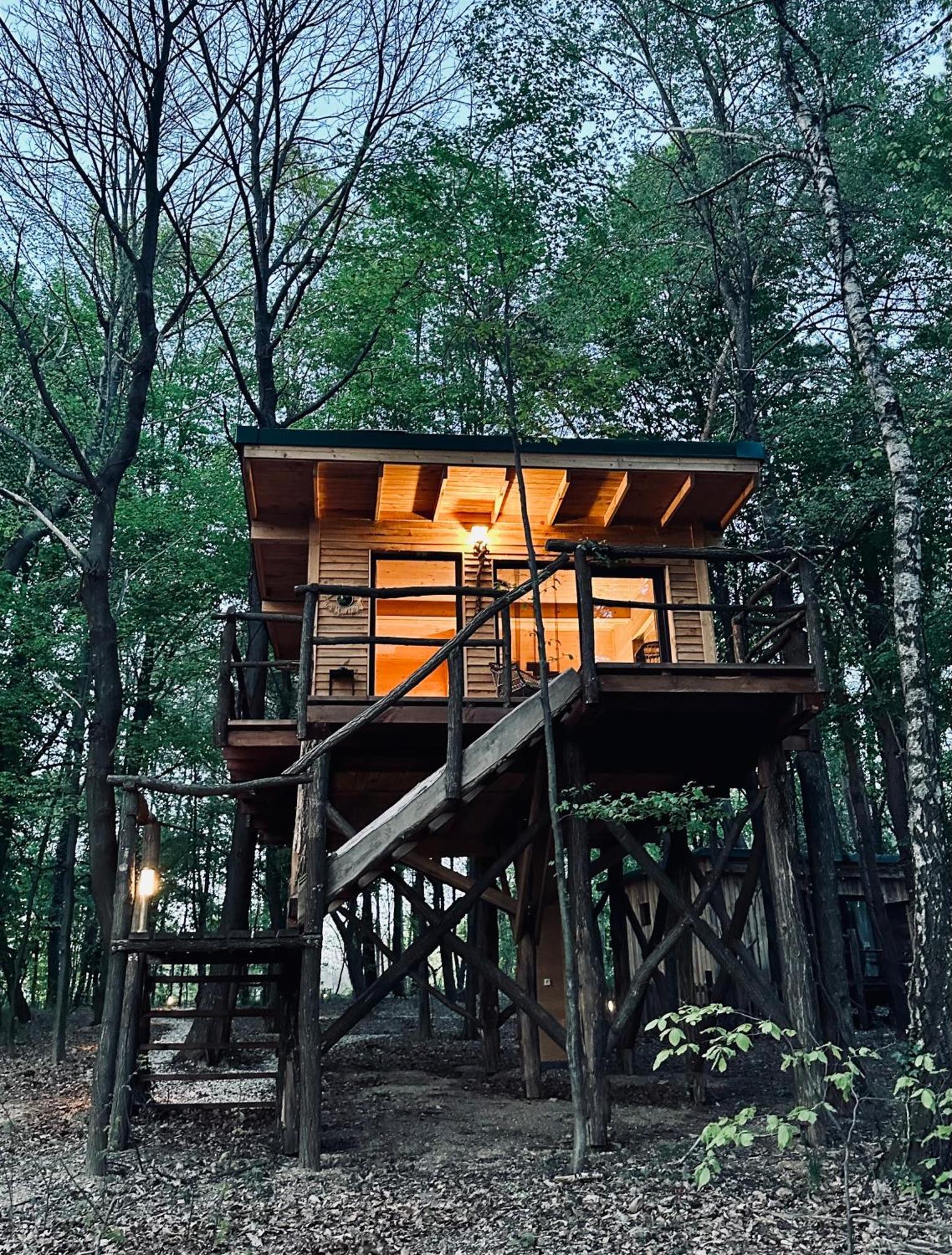Living Forest Resort Моравське Топлице Екстер'єр фото