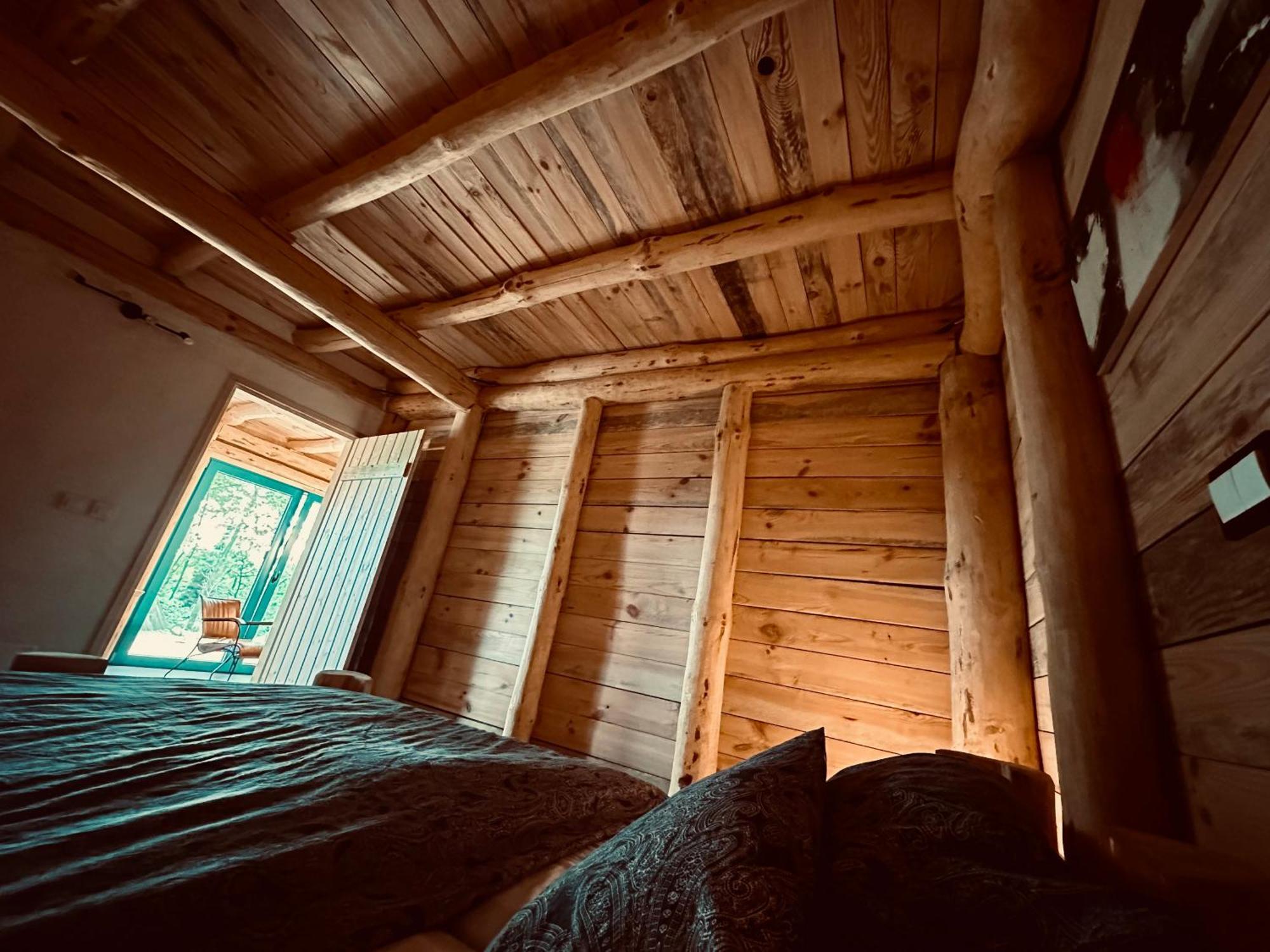 Living Forest Resort Моравське Топлице Екстер'єр фото