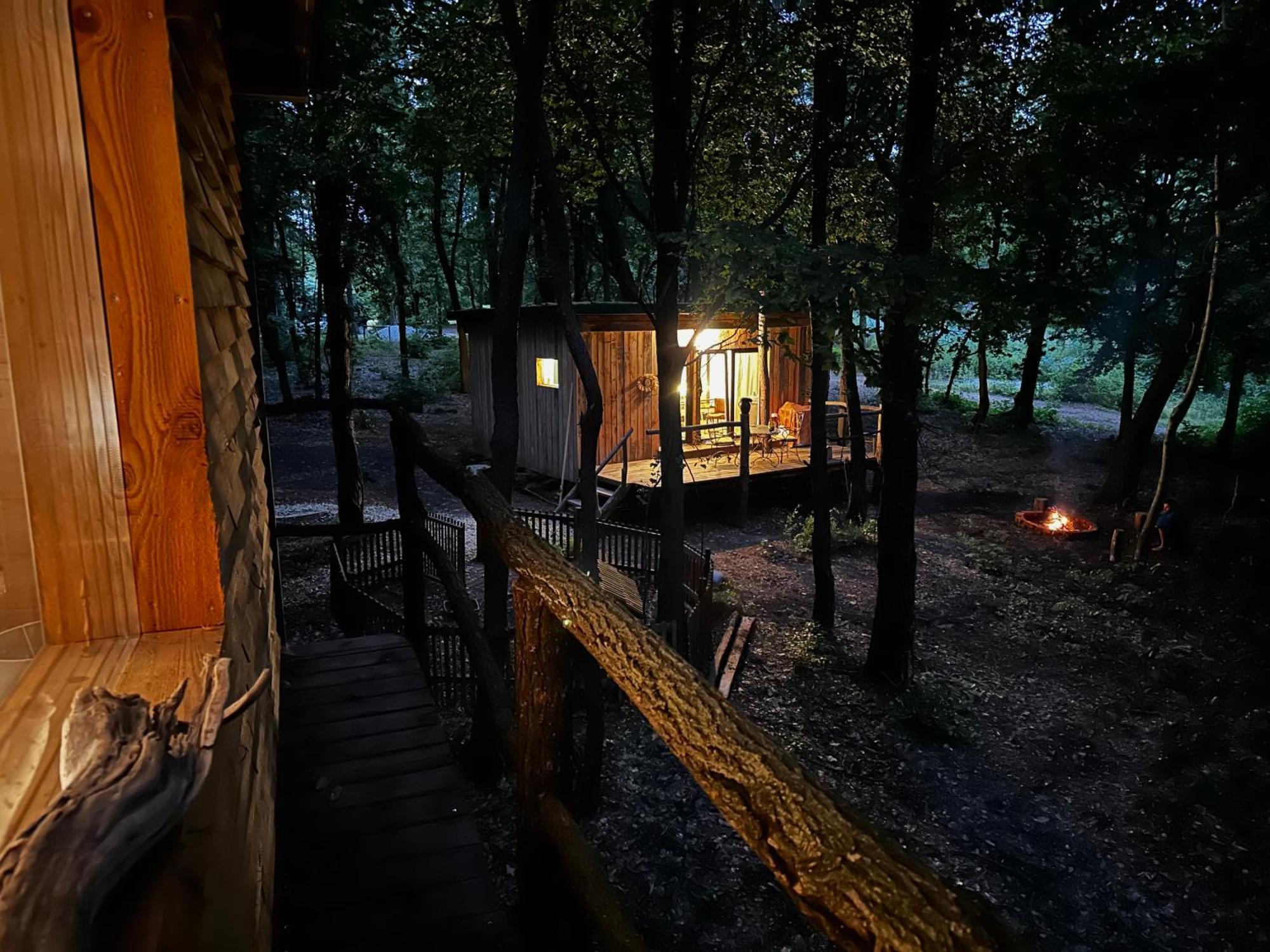 Living Forest Resort Моравське Топлице Екстер'єр фото